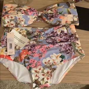 Brand new beautiful YUMI KIM swimsuit